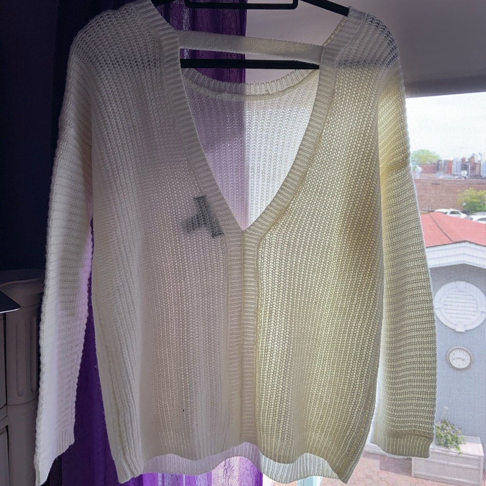 Knit Sweater - Picture 3 of 6
